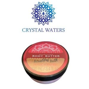 Rose Scented Body Butter
